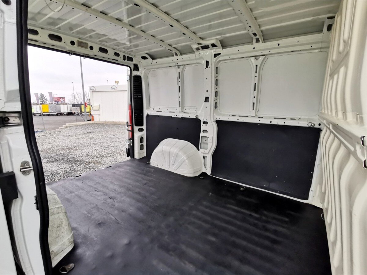 Citroën Jumper Ostatní 2,0 l 81 kw