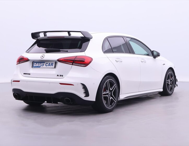 Mercedes-Benz Třídy A 7