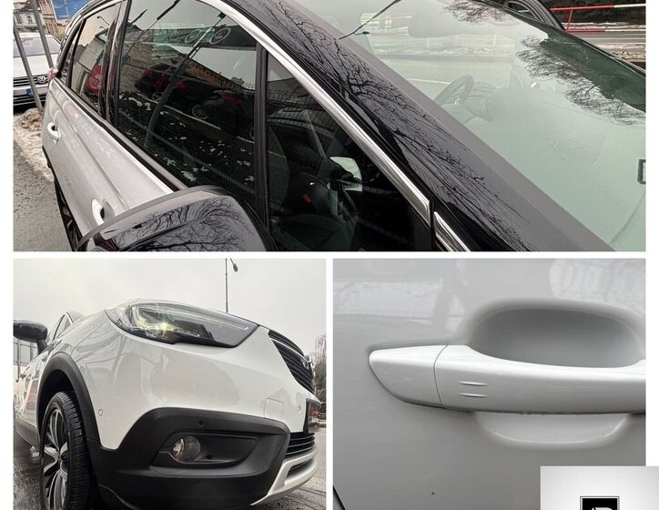 Opel Ostatní SUV 1,2 l 81 kw