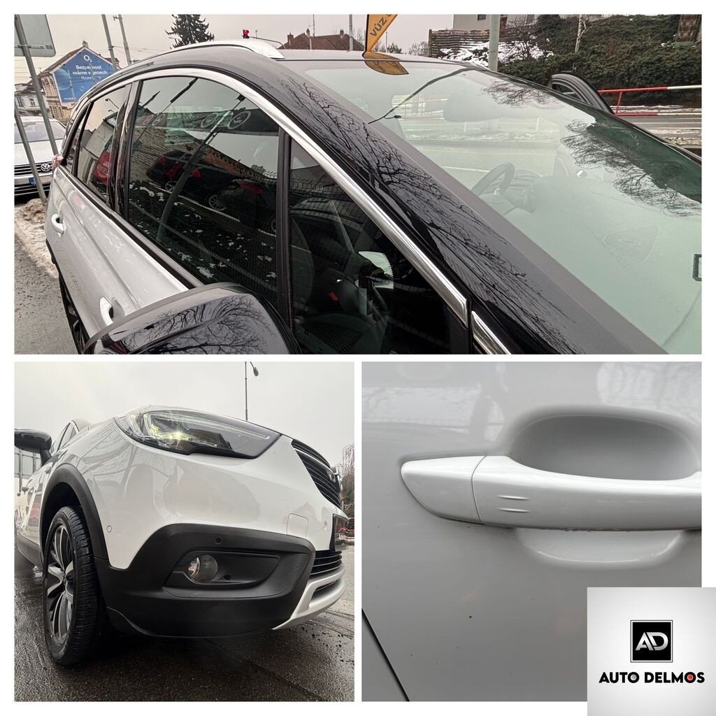 Opel Ostatní SUV 1,2 l 81 kw