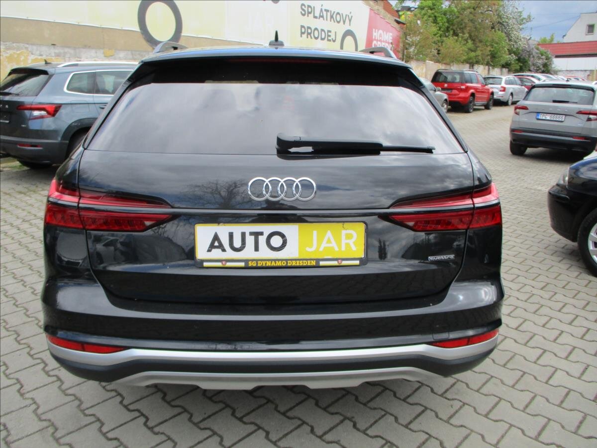 Audi A6 Allroad Kombi 3,0 l 210 kw