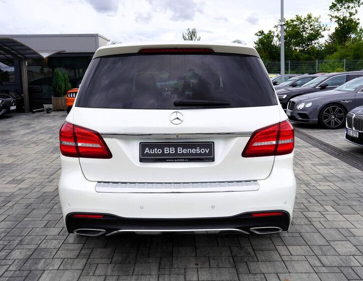 Mercedes-Benz GLS 5