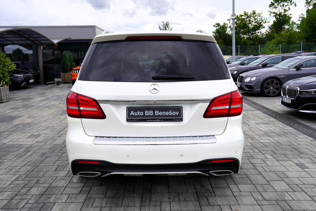 Mercedes-Benz GLS