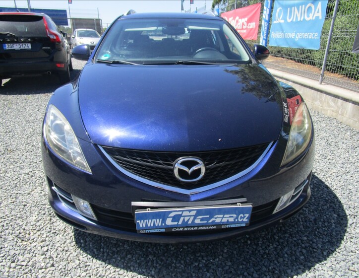 Mazda 6 2