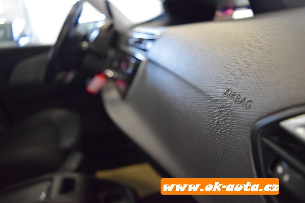 Citroën Grand C4 SpaceTourer MPV 1,5 l 96 kw