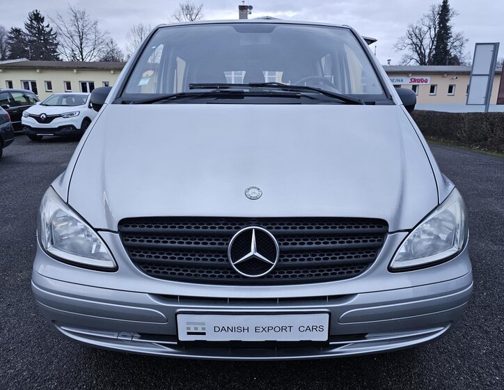 Mercedes-Benz Vito Ostatní 2,1 l 85 kw