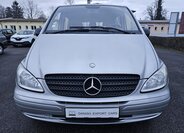 Mercedes-Benz Vito Ostatní 2,1 l 85 kw