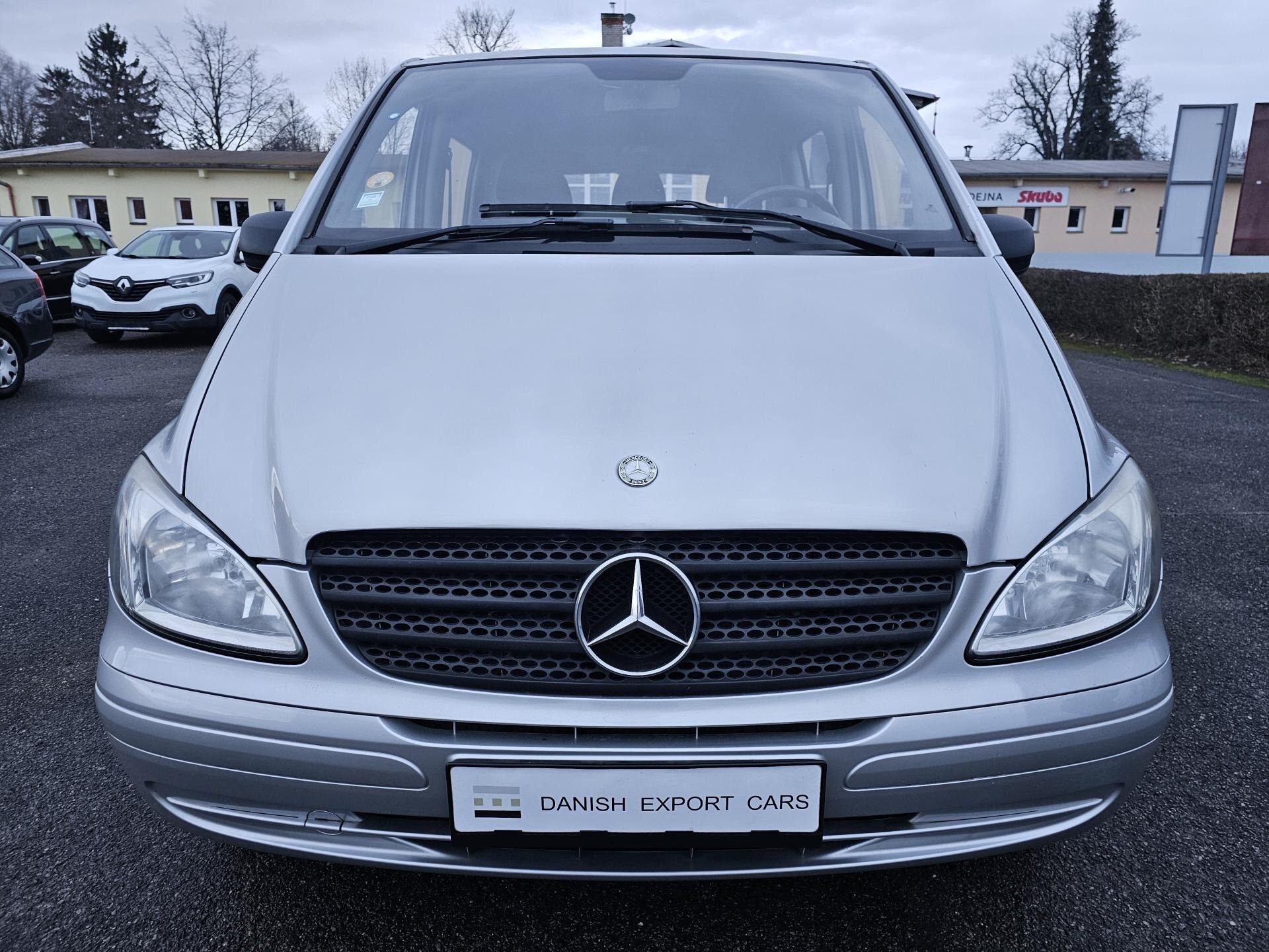 Mercedes-Benz Vito Ostatní 2,1 l 85 kw