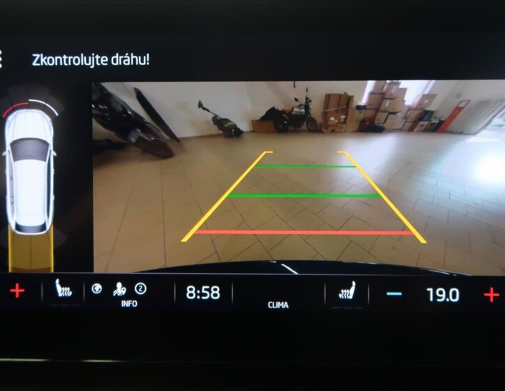 Škoda Octavia Kombi 2,0 l 110 kw