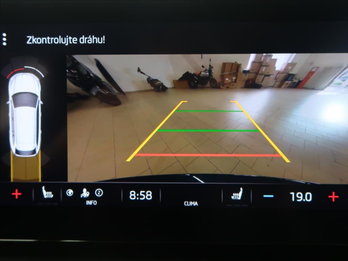 Škoda Octavia Kombi 2,0 l 110 kw