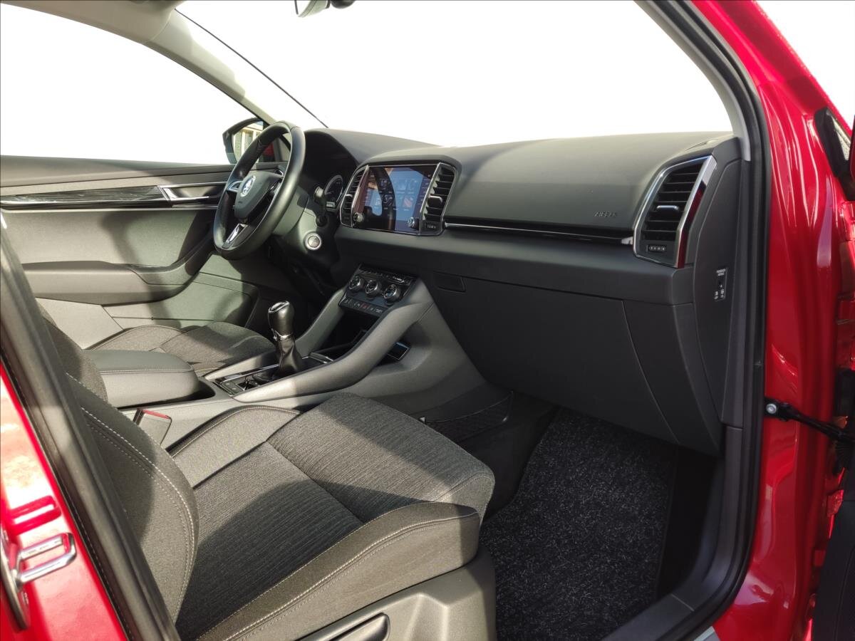 Škoda Karoq SUV / Terénní 999,0 85 kw