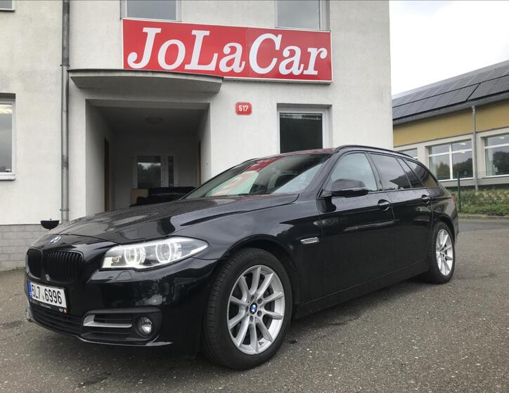 BMW Řada 5 1