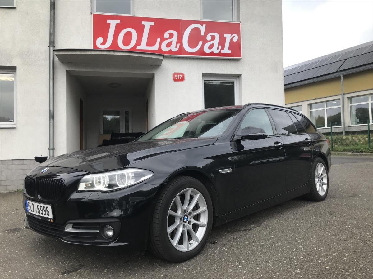 BMW Řada 5