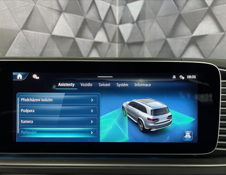 Mercedes-Benz GLS 23