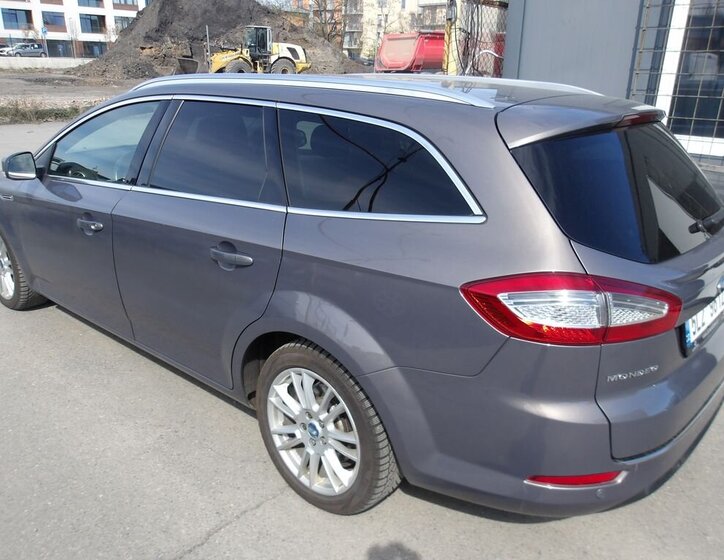Ford Mondeo Kombi 2,0 l 120 kw