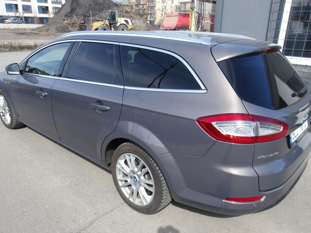 Ford Mondeo Kombi 2,0 l 120 kw