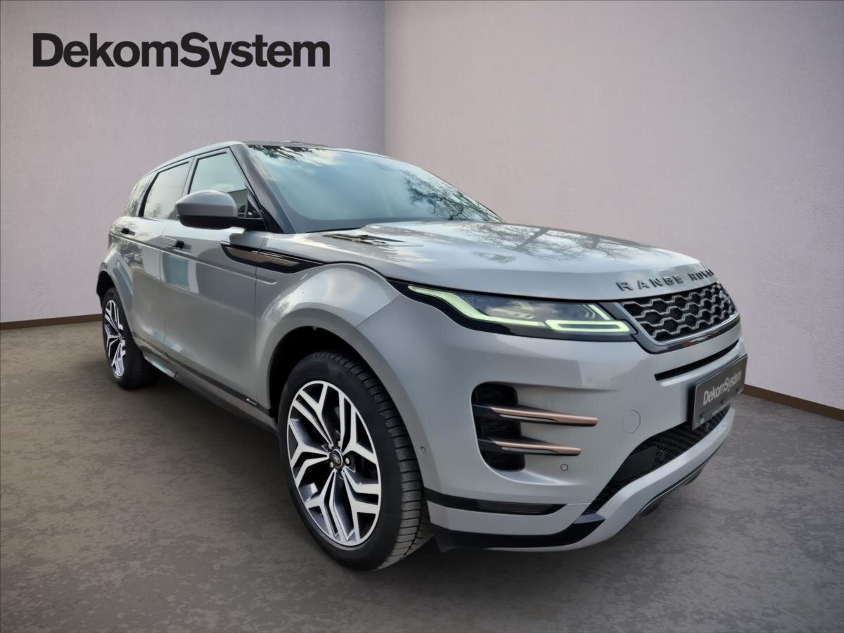 Land Rover Range Rover Evoque SUV 2,0 l 132 kw