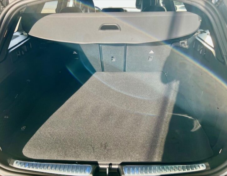 Mercedes-Benz Třídy C 10