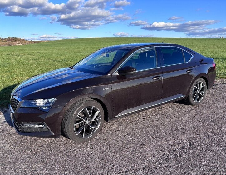Škoda Superb Sedan / Limuzína 0,0 0
