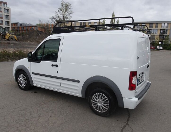 Ford Transit Connect Pick-up 1,8 l 55 kw