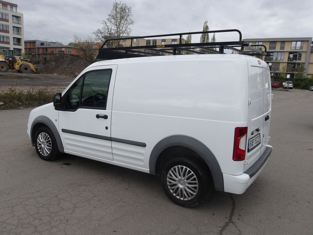Ford Transit Connect Pick-up 1,8 l 55 kw