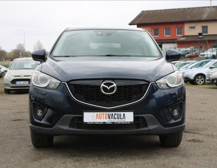 Mazda CX-5 Kombi 2,2 l 110 kw