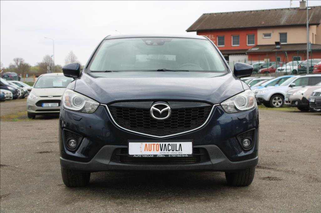 Mazda CX-5 Kombi 2,2 l 110 kw