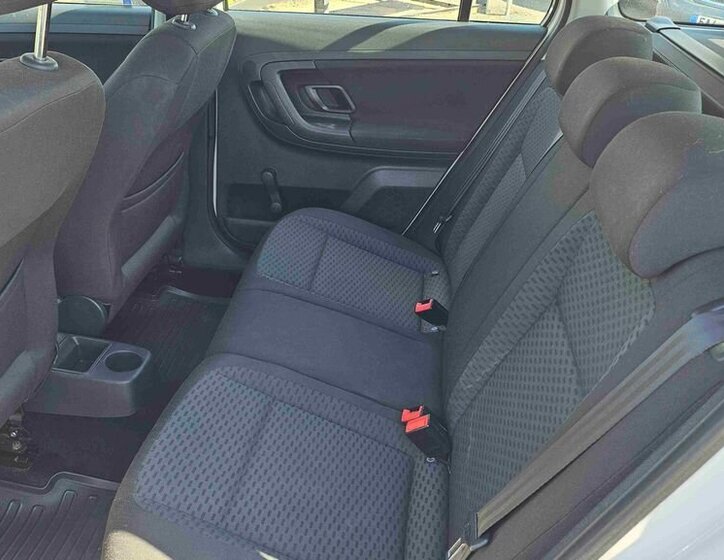 Škoda Fabia Kombi 1,6 l 66 kw