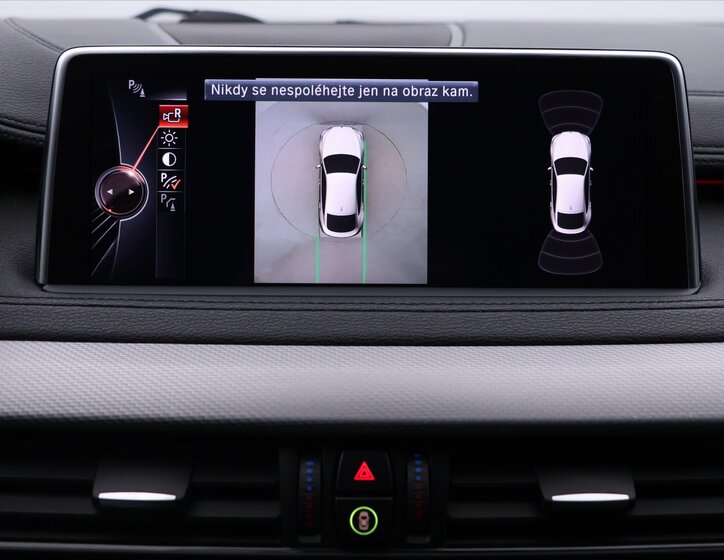 BMW X6 SUV / Terénní 3,0 l 190 kw