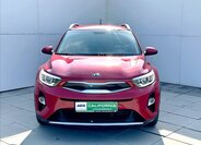 KIA Stonic SUV / Terénní 1,6 l 81 kw
