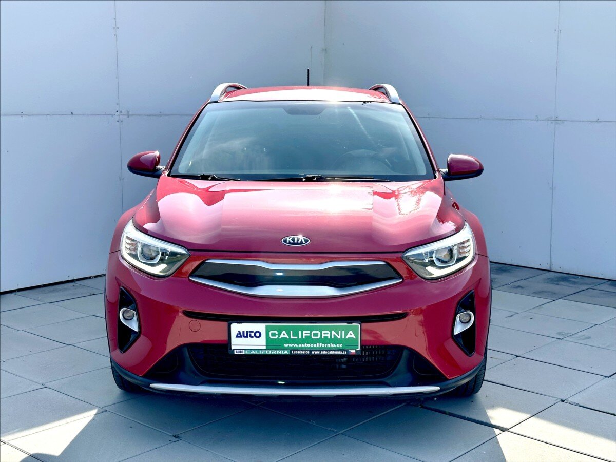 KIA Stonic SUV / Terénní 1,6 l 81 kw