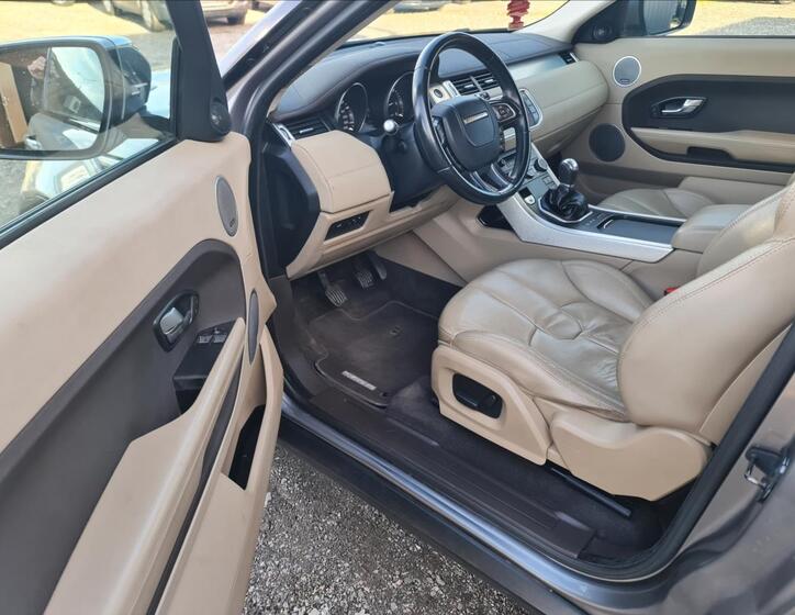 Land Rover Range Rover Evoque 9