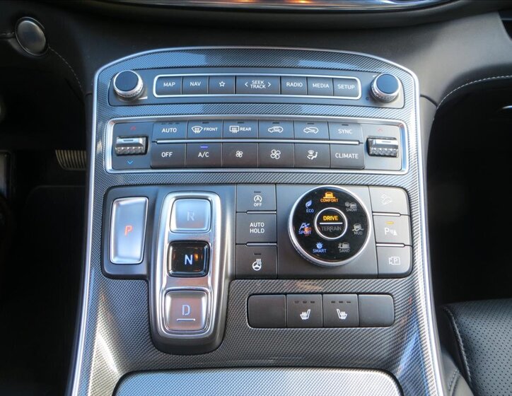 Hyundai Santa Fe SUV 2,2 l 142 kw