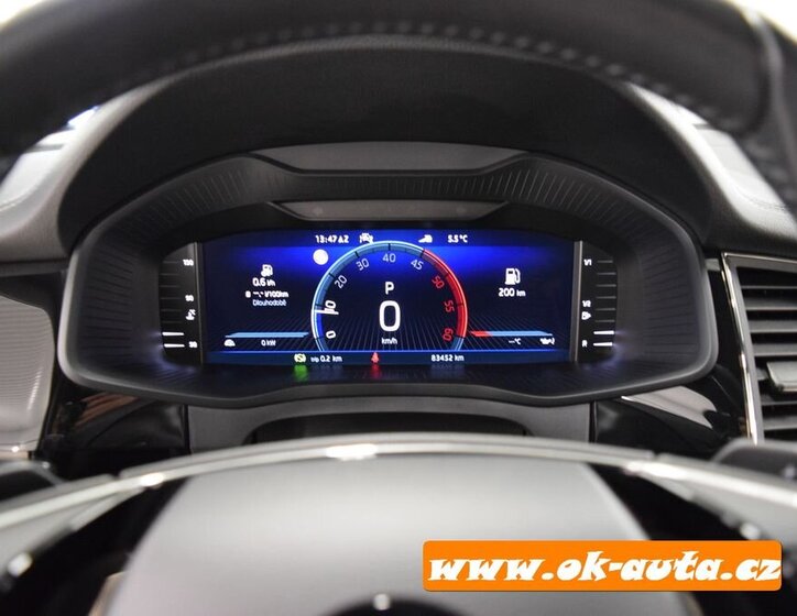 Škoda Kodiaq SUV 2,0 l 110 kw