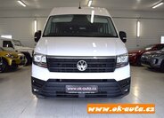Volkswagen Crafter Skříň 2,0 l 103 kw
