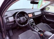 Škoda Kodiaq SUV / Terénní 2,0 l 110 kw