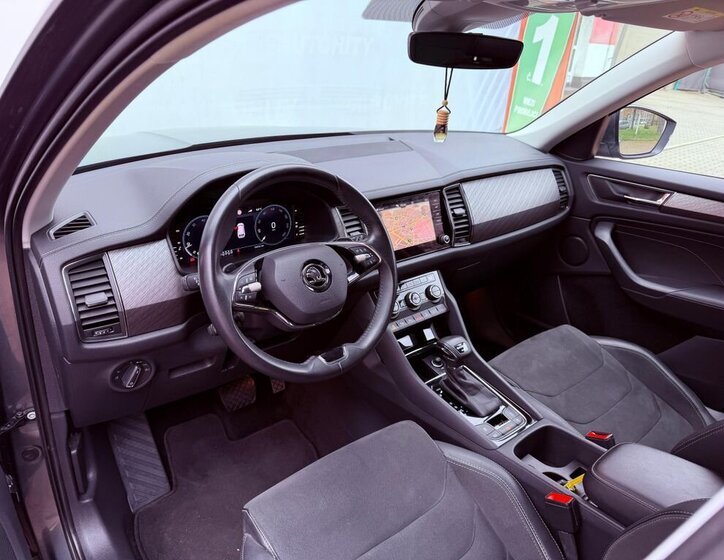 Škoda Kodiaq SUV / Terénní 2,0 l 110 kw