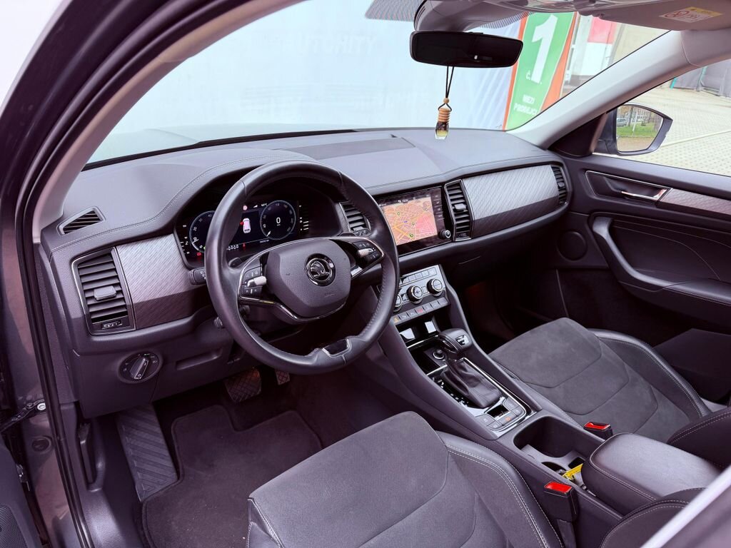 Škoda Kodiaq SUV / Terénní 2,0 l 110 kw