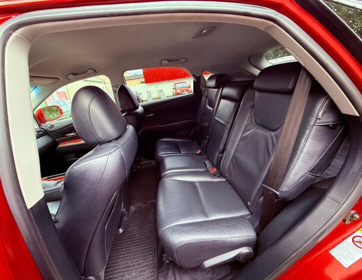 Lexus RX 450 12
