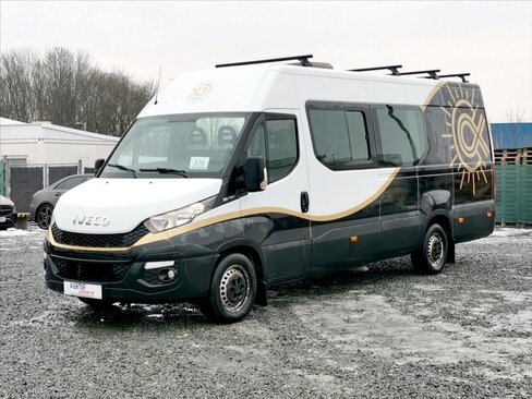 Iveco Daily Ostatní 3,0 l 107 kw