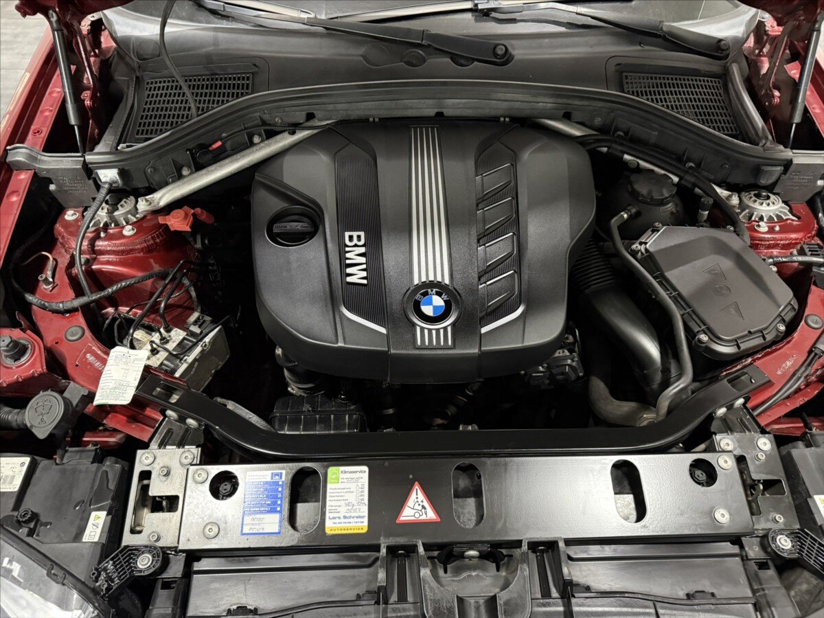 BMW X3 SUV 2,0 l 135 kw