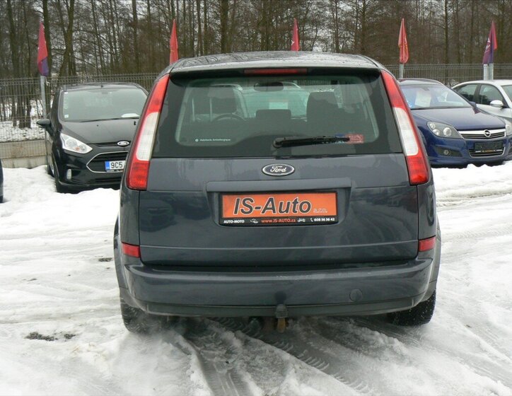 Ford Focus Kombi 1,8 l 85 kw