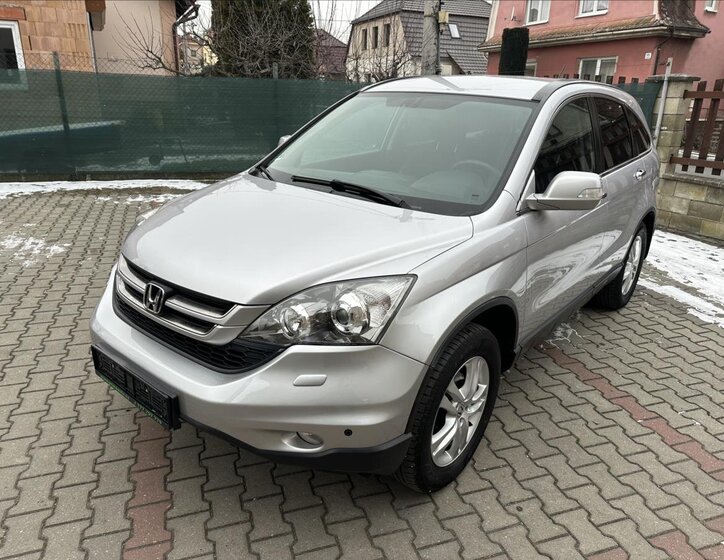Honda CR-V SUV 2,0 l 110 kw