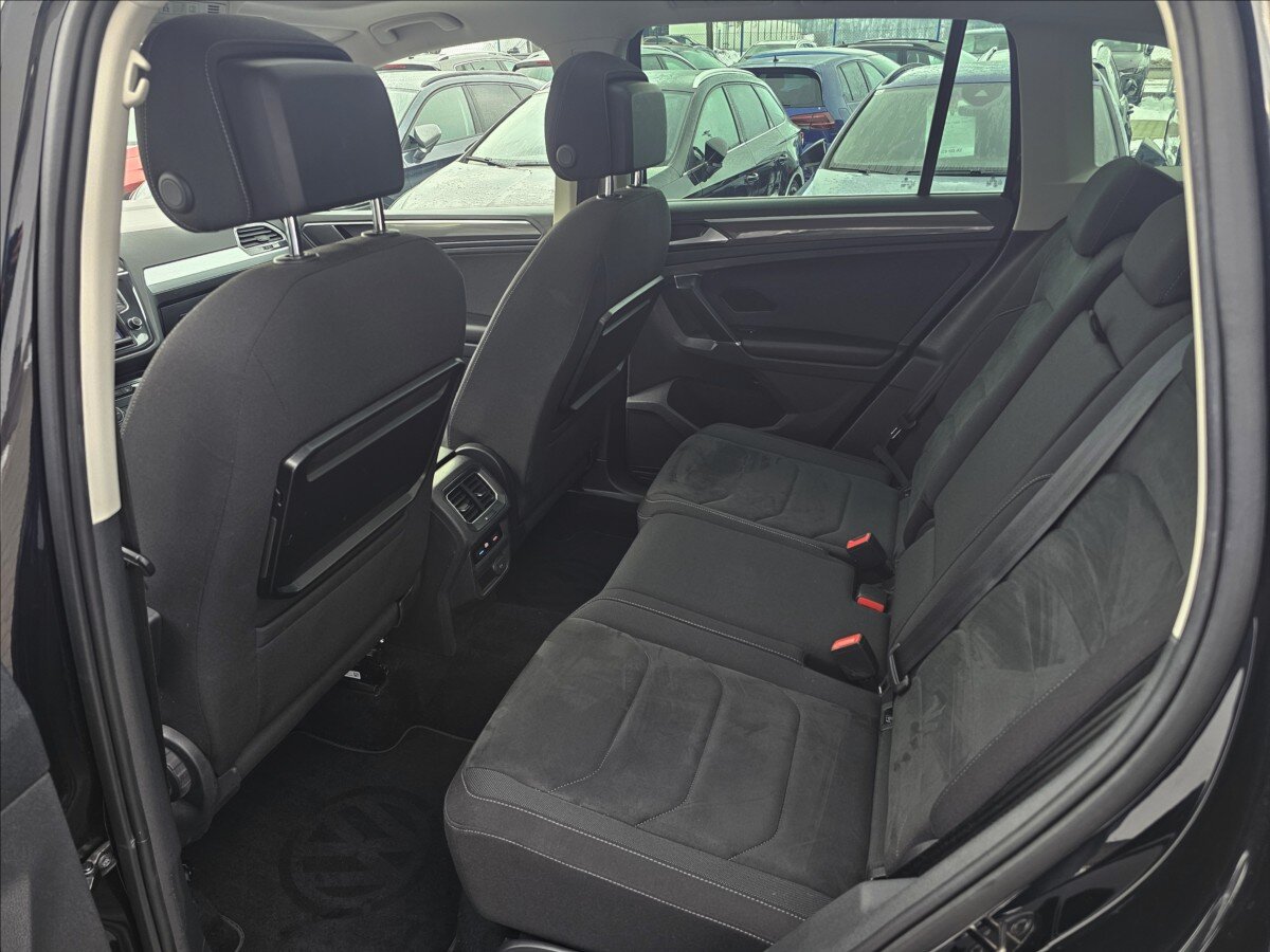 Volkswagen Tiguan Kombi 1,4 l 110 kw