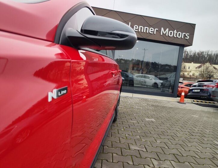 Hyundai i30 Kombi 1,5 l 103 kw