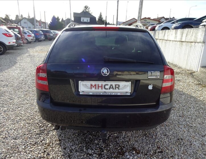 Škoda Octavia Kombi 2,0 l 103 kw