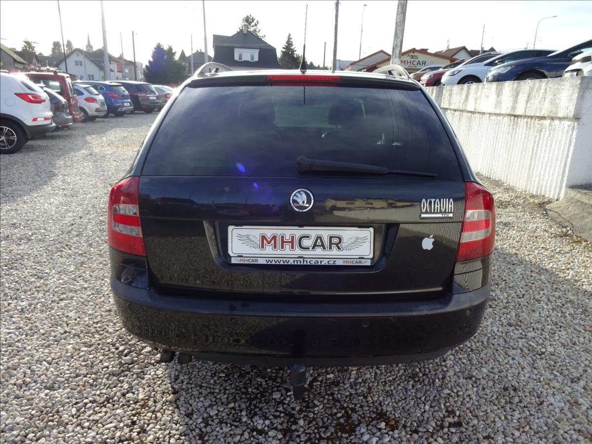 Škoda Octavia Kombi 2,0 l 103 kw
