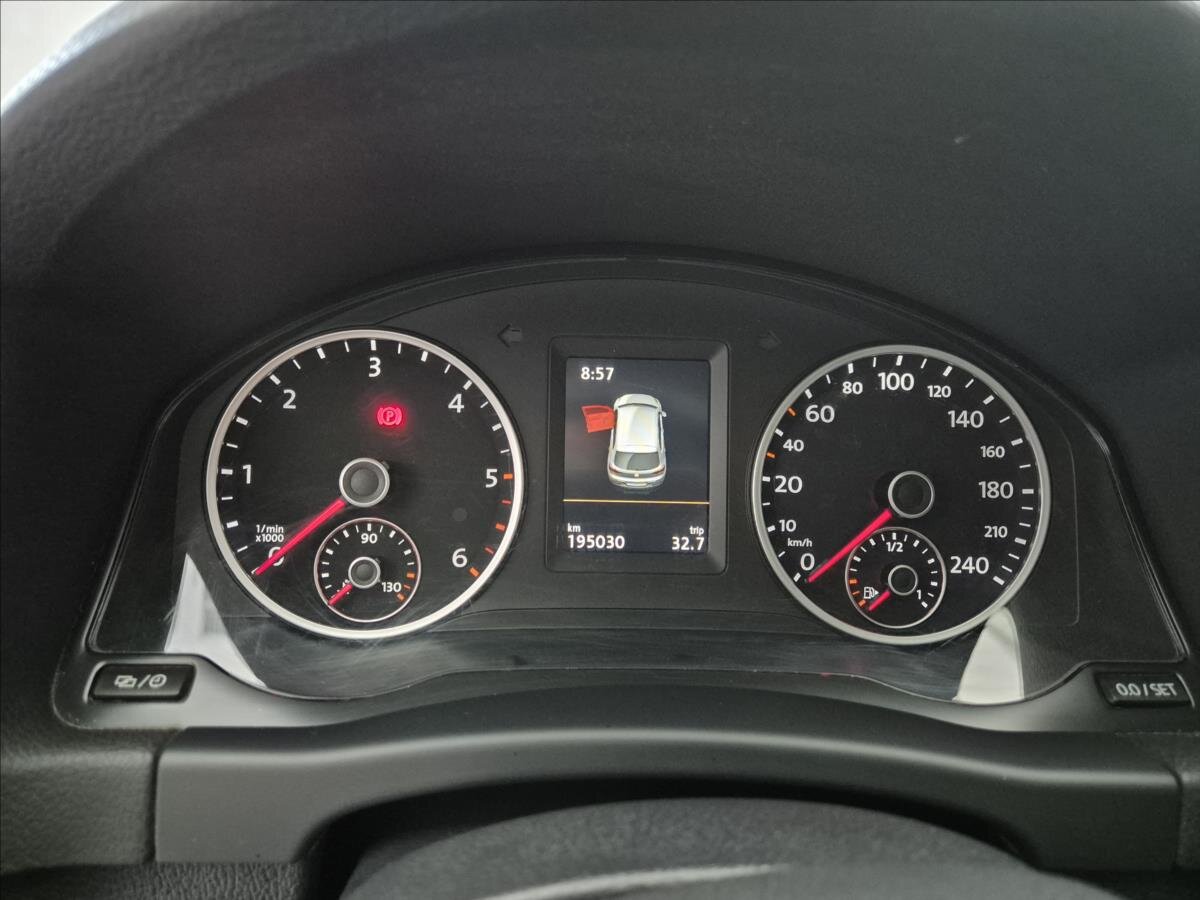 Volkswagen Tiguan SUV 2,0 l 103 kw