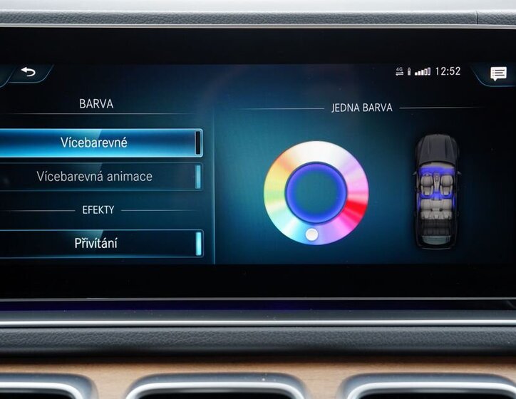 Mercedes-Benz GLS 44