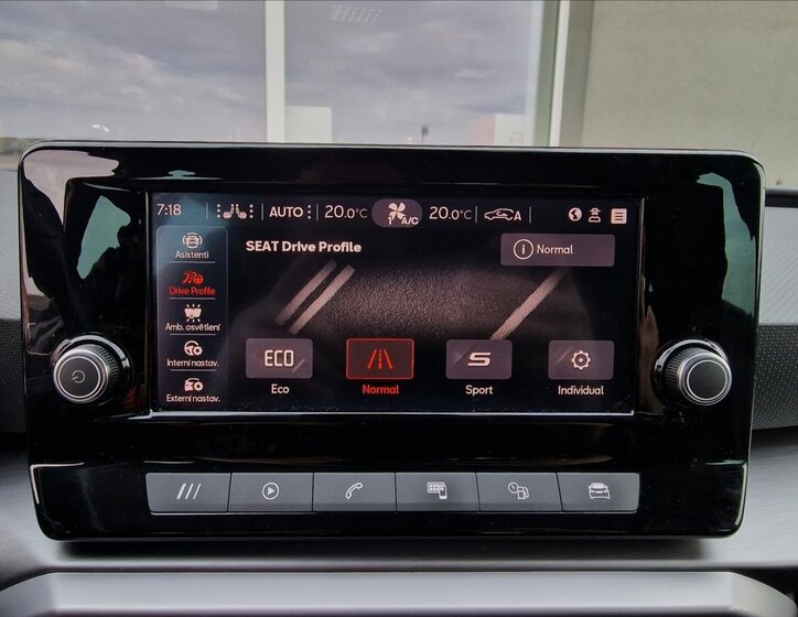 Seat Leon Kombi 2,0 l 110 kw